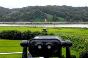 長い分断が作り出した「異質感」　朝鮮半島の非武装地帯を歩いた