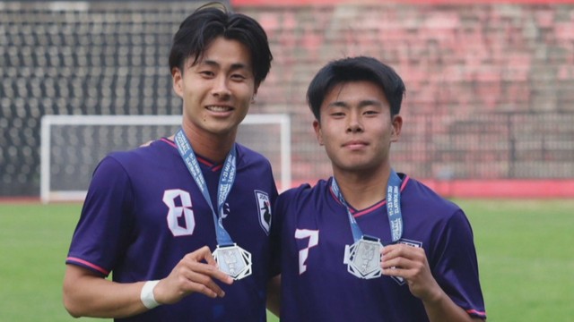提供:日本ろう者サッカー協会
