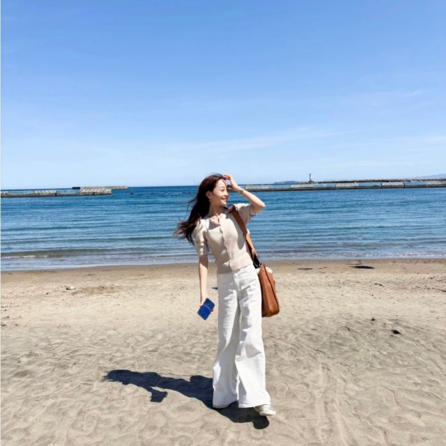 バレエダンサーの中野伶美さん（本人のインスタグラムから）