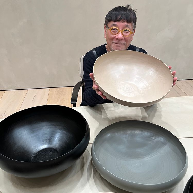 イサム・ノグチと長谷川三郎―変わるものと変わらざるもの」の出品作品
