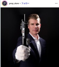 プロップストアのインスタグラム@prop_storeより