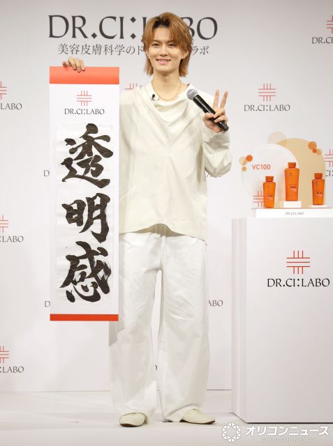 M!LK佐野勇斗、書道6段の腕前披露 | 朝日新聞デジタルマガジン＆[and]