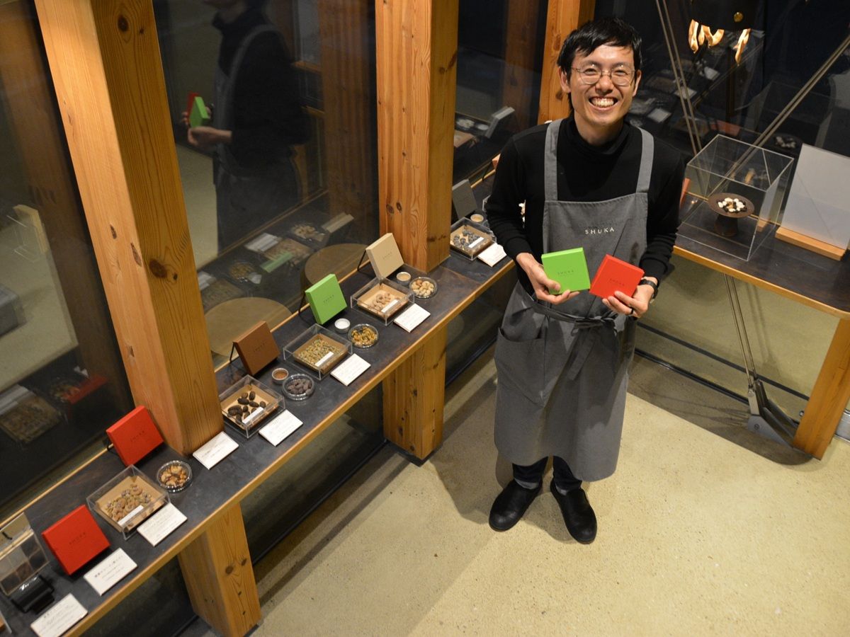 種菓子という新ジャンルゆえの悩み 甘納豆の斗六屋4代目流の文化継承