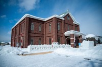 北鎮記念館（旭川駐屯地に隣接）