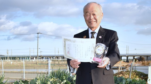ベスト晴れ男・晴れ女アワード JA晴れの国岡山が「ベスト晴れカンパニー賞」受賞 岡山
