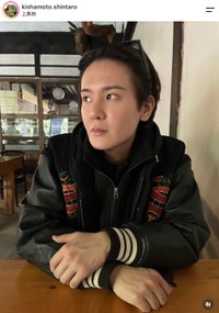 気象予報士の岸本慎太郎さん（本人の公式インスタグラムから）