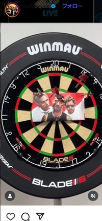 マクフライのインスタグラム＠mcflymusicより