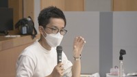 一般社団法人「hito.toco」代表／宮武将大さん（36）