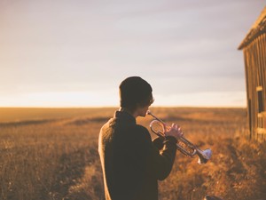卒業式で無理矢理ひねり出した小さな夢。トランペットが私を変えた