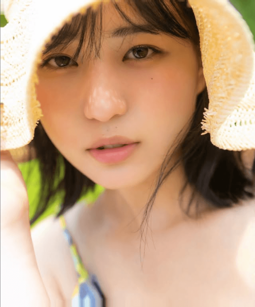城真菜々美のインスタグラム（＠nana_13_n）より