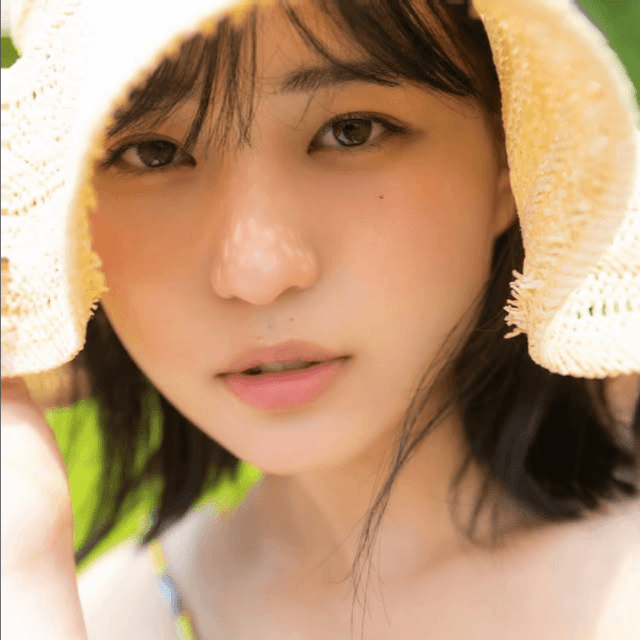 城真菜々美のインスタグラム（＠nana_13_n）より