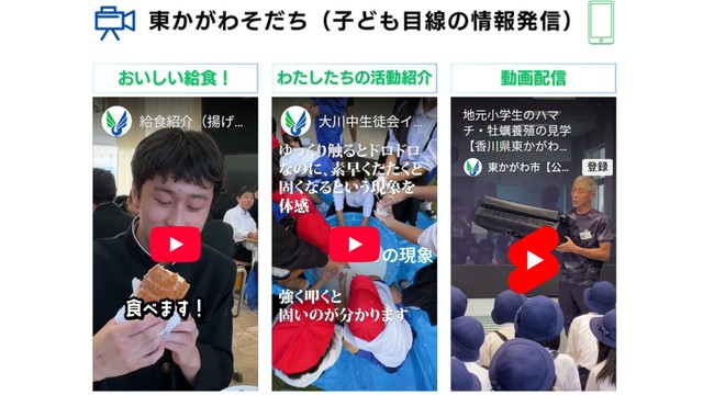 東かがわ市教育委員会 提供