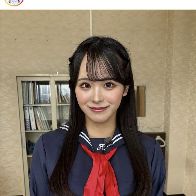 佐藤真優アナウンサーのインスタグラム＠mahiro_sato_tuyより