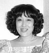 山村美紗さん（1983年）