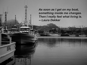 自分のスイッチを入れる何かを見つける　ヨットで世界一周した少女の名言