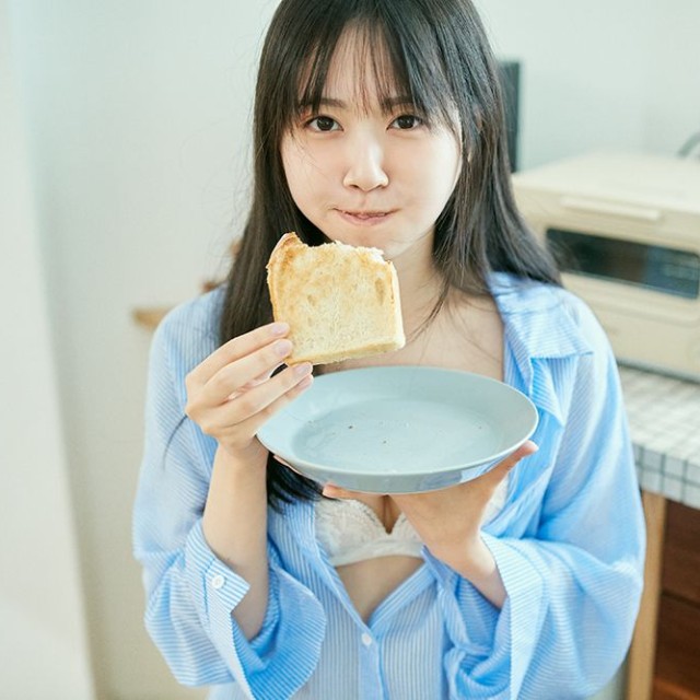 STU48・中村舞 1st写真集「嫌いの反対」（宝島社）デジタル版より