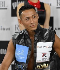 黒石高大さん（2025年）