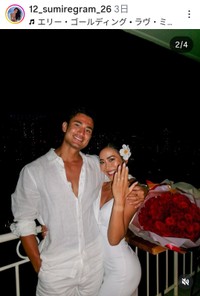 SÜMIRE(@12_sumiregram_26)さんのインスタグラムより