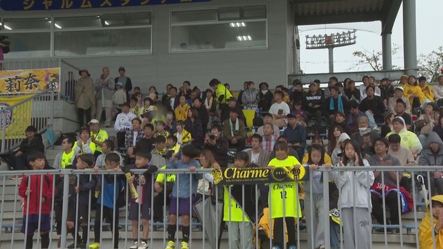シャルムスタジアム　高梁市　4日