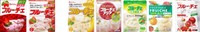 「フルーチェ」過去のラインナップの一部（現在は発売してません、提供）