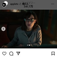 ジェシカ・チャスティンのインスタグラム＠jessicachastainより