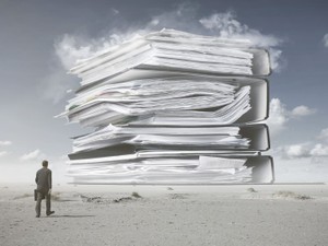 相続手続きに必要な戸籍謄本は最低数種類。前もって取り寄せて