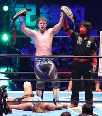 ウィル・オスプレイ