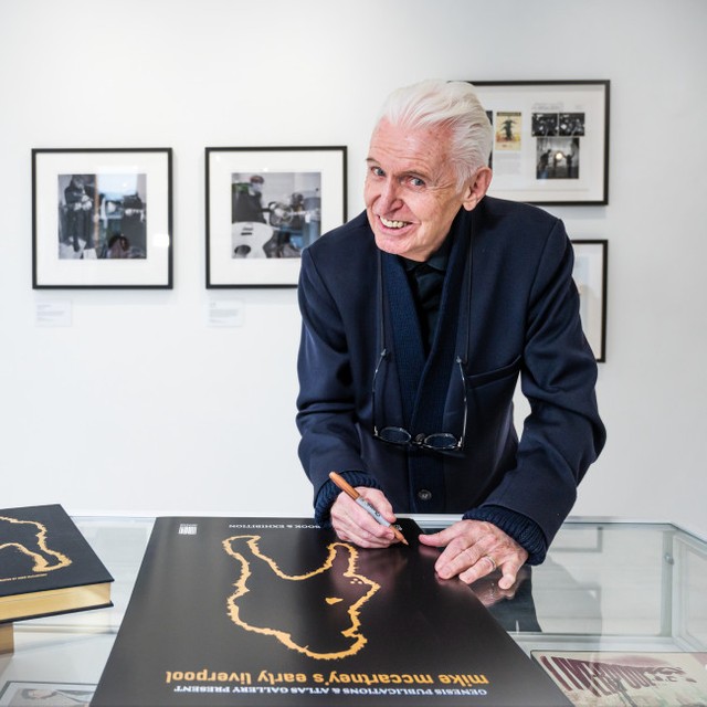 マイク・マッカートニー