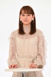 森山みなみアナウンサー