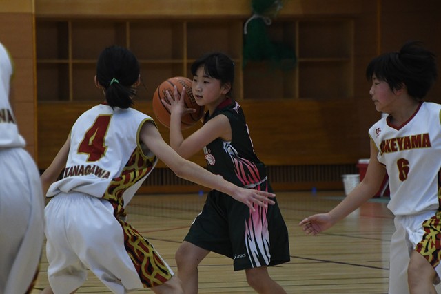 第11回三浦半島ミニバスケットボール新人大会4