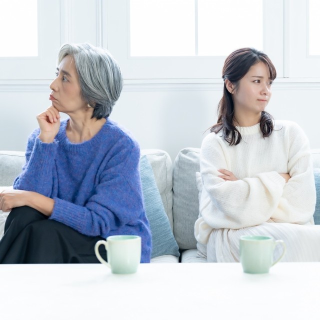 アレルギーを理解しない義母…　※画像はイメージです（ponta1414/photoAC）