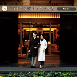 ボーナスで買いたい「現代の贅沢品」丸の内にて。ビジネスマン「贅沢」を買う＃１ ISETAN SALONE MEN’S