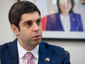 シュクメルリの日本風アレンジってどう？　ジョージア大使に聞いたら感動の答え