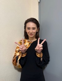 北川景子X（@KKeiko_official）より