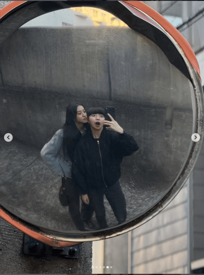 Cocomiのインスタグラム（＠cocomi_553_official）より