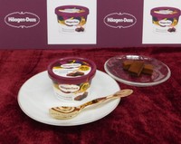 ハーゲンダッツ　ミニカップ「ガナッシュショコラ」