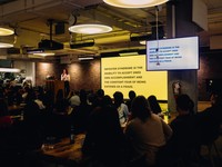 どうしても緊張してしまうプレゼン。緊張をワクワクに変えられたら