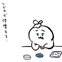 イライラする日は疲れが倍増（ひよこさん提供）