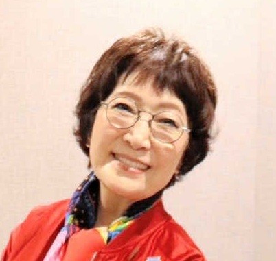 森山良子さん（2026年）