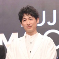 俳優のディーン・フジオカさん（2026年撮影）