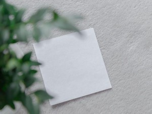 チラシの裏に書かれた言葉。どうでもいい手紙に涙する日がくるなんて