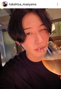前山剛久 (@takahisa_maeyama)さんのインスタグラムより