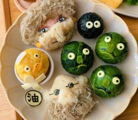 微妙な表情の違いが可愛い！（提供：@12miyuki17さん）
