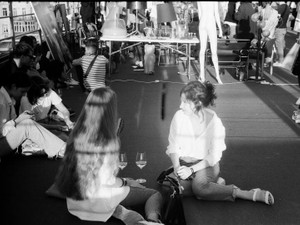 女の花園で味わった楽しさは、私たちに一生の絆を育ませてくれた