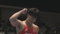 高松北高校出身／吉田泰造 選手　全日本選抜選手権　東京　5月24日
