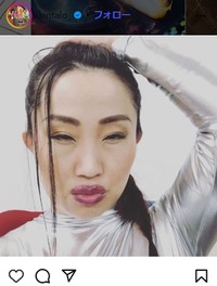 キンタロー。のインスタグラム＠kintaro_より