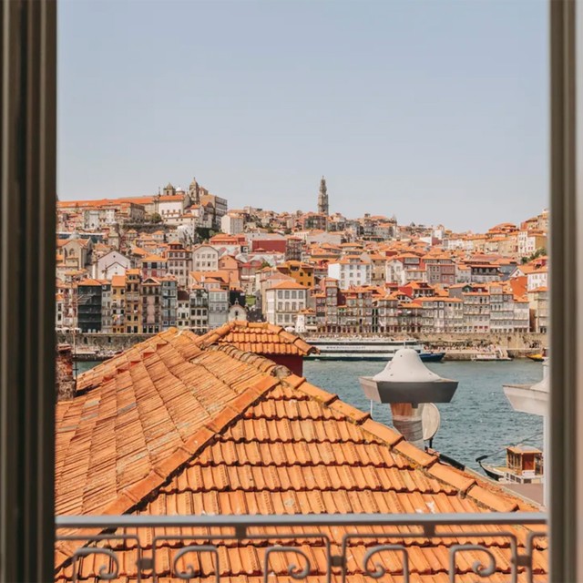 世界遺産の街ポルトで絶景宿に泊まり、<br>地元酒場やモツ煮込みを楽しむ旅