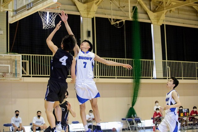 【2022高校総体男子】平塚湘風vs厚木北_3