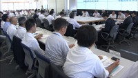 四国南海トラフ地震に備えて戦略会議　各機関が「地震臨時情報」への対応など共有　高松市