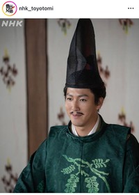 「豊臣兄弟！」インスタグラム＠nhk_toyotomiより